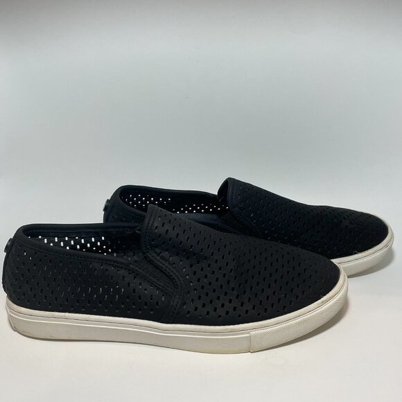 Steve Madden Zeena, Slip-on, Black, size 9.5B - Picture 3 of 9